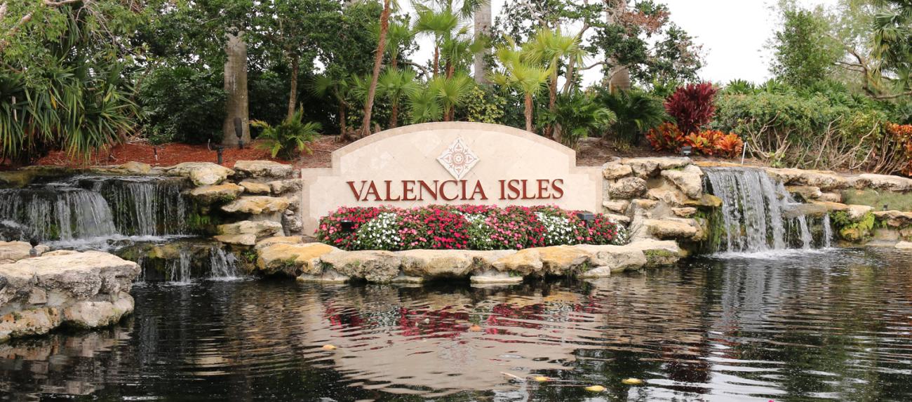 Valencia Isles