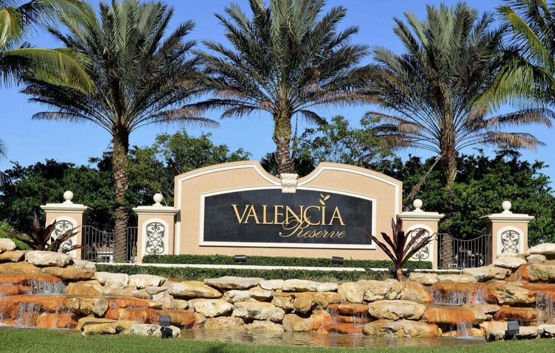 Valencia Reserve