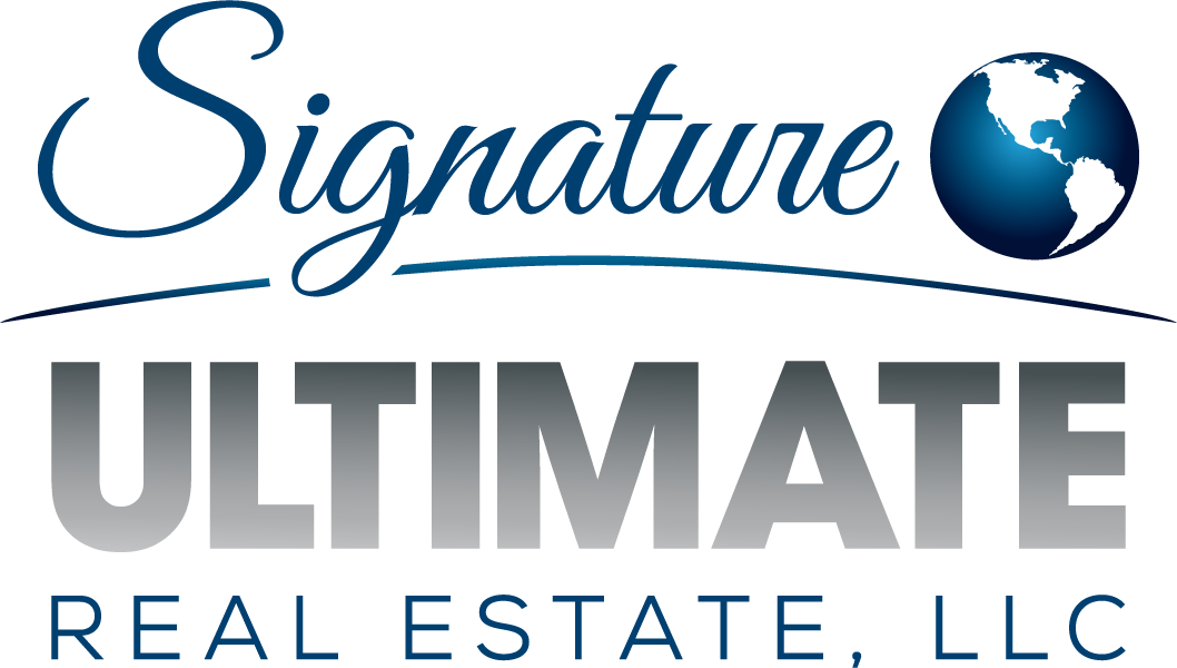 Signature Ultimate Real Estate Logo